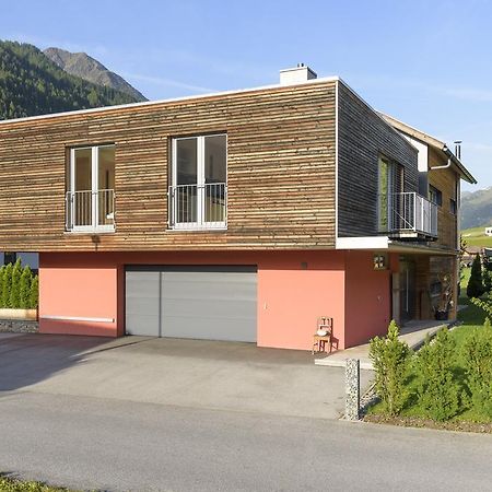 Apartament Haus Arosa Pettneu am Arlberg Zewnętrze zdjęcie