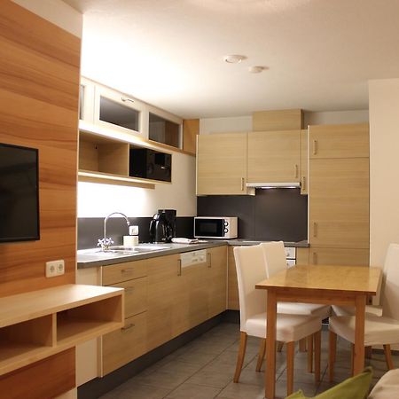Apartament Haus Arosa Pettneu am Arlberg Zewnętrze zdjęcie