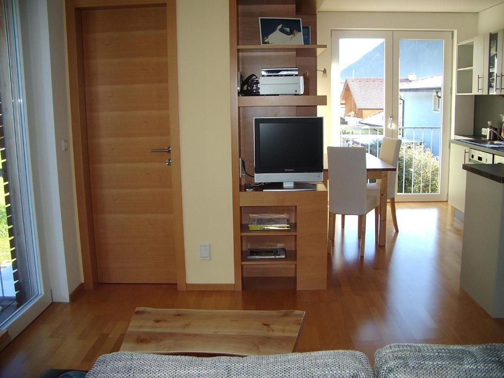 Apartament Haus Arosa Pettneu am Arlberg Pokój zdjęcie