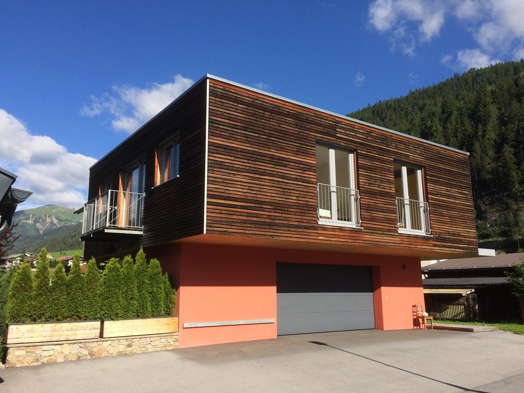 Apartament Haus Arosa Pettneu am Arlberg Zewnętrze zdjęcie