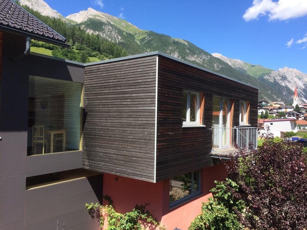 Apartament Haus Arosa Pettneu am Arlberg Zewnętrze zdjęcie