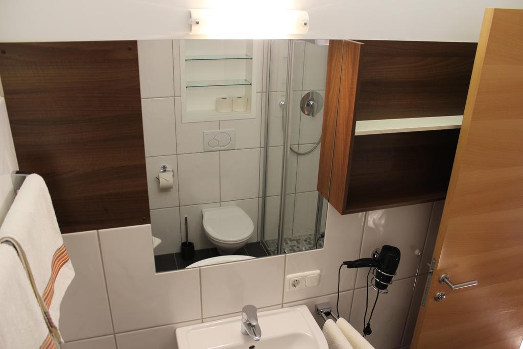 Apartament Haus Arosa Pettneu am Arlberg Zewnętrze zdjęcie