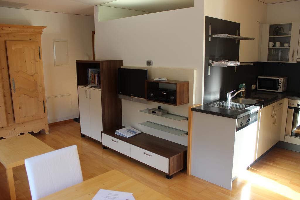 Apartament Haus Arosa Pettneu am Arlberg Zewnętrze zdjęcie