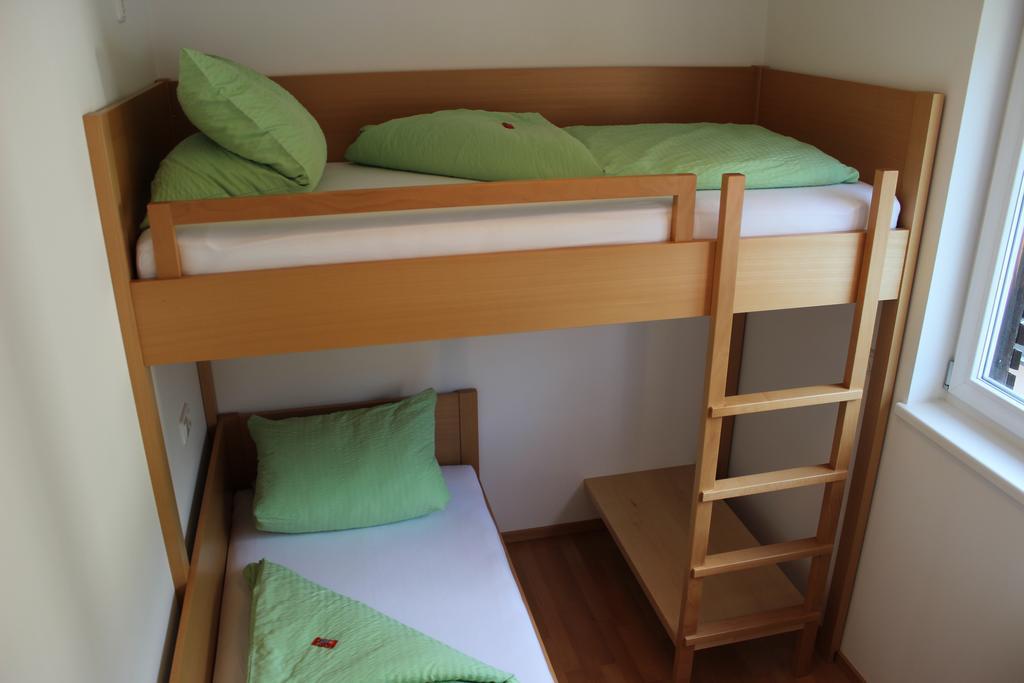 Apartament Haus Arosa Pettneu am Arlberg Zewnętrze zdjęcie