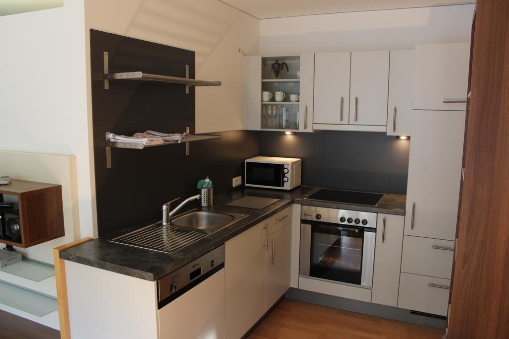 Apartament Haus Arosa Pettneu am Arlberg Zewnętrze zdjęcie
