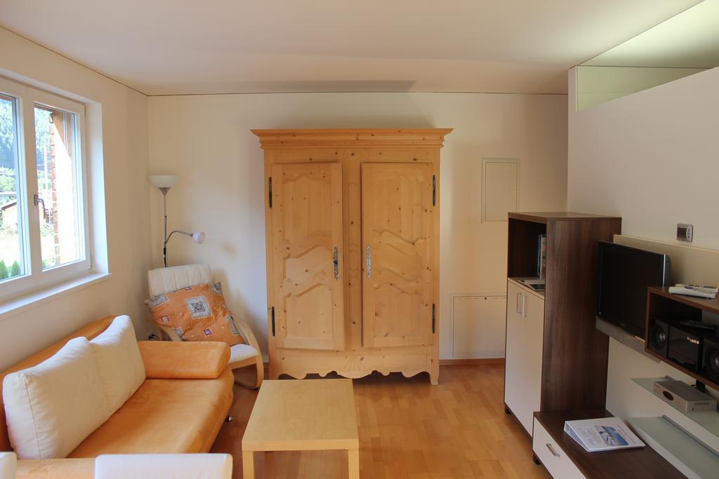 Apartament Haus Arosa Pettneu am Arlberg Zewnętrze zdjęcie