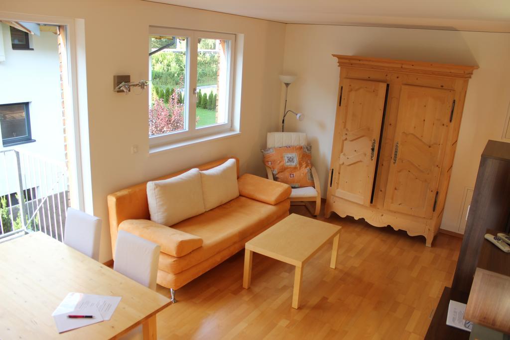Apartament Haus Arosa Pettneu am Arlberg Zewnętrze zdjęcie