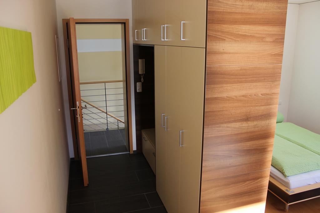 Apartament Haus Arosa Pettneu am Arlberg Zewnętrze zdjęcie