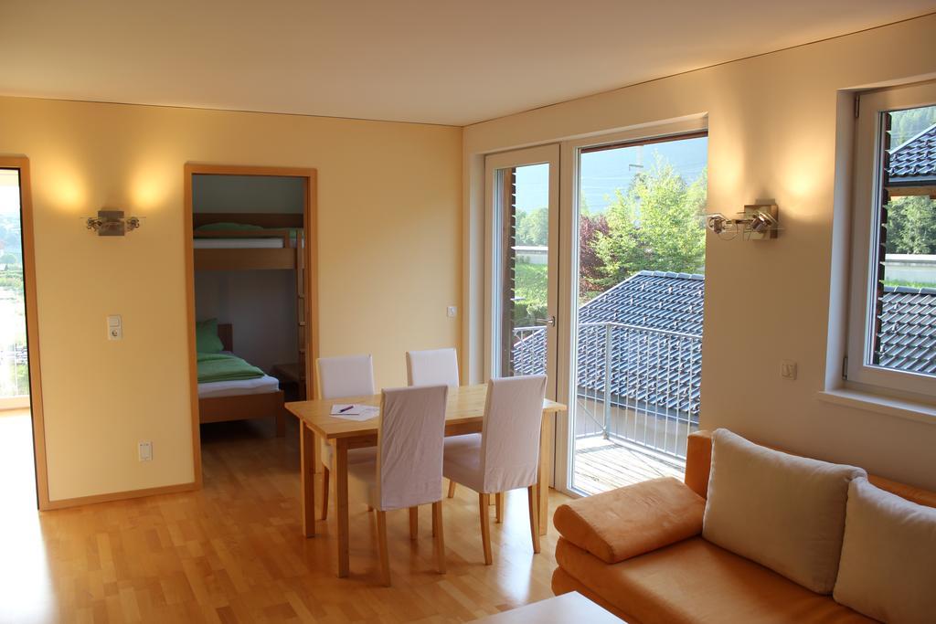 Apartament Haus Arosa Pettneu am Arlberg Zewnętrze zdjęcie