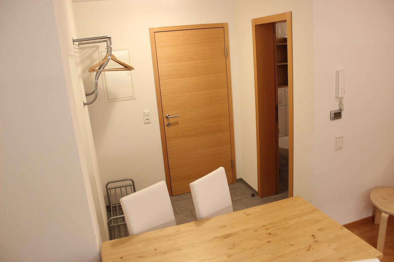 Apartament Haus Arosa Pettneu am Arlberg Zewnętrze zdjęcie