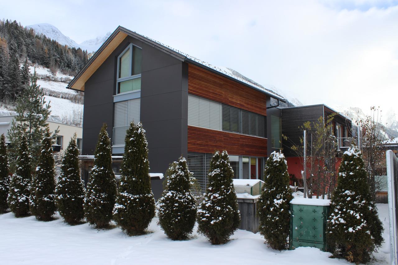 Apartament Haus Arosa Pettneu am Arlberg Zewnętrze zdjęcie