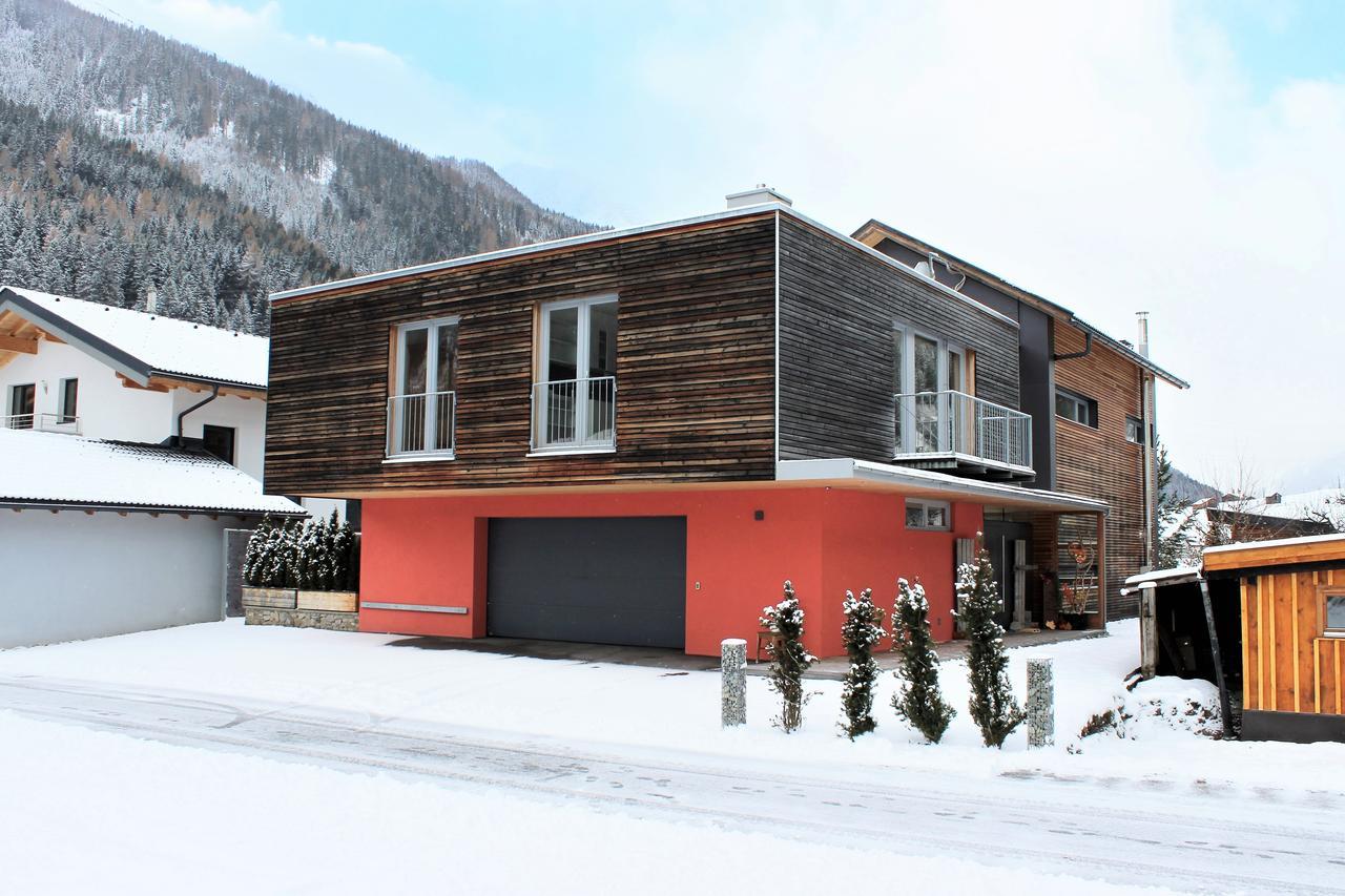 Apartament Haus Arosa Pettneu am Arlberg Zewnętrze zdjęcie