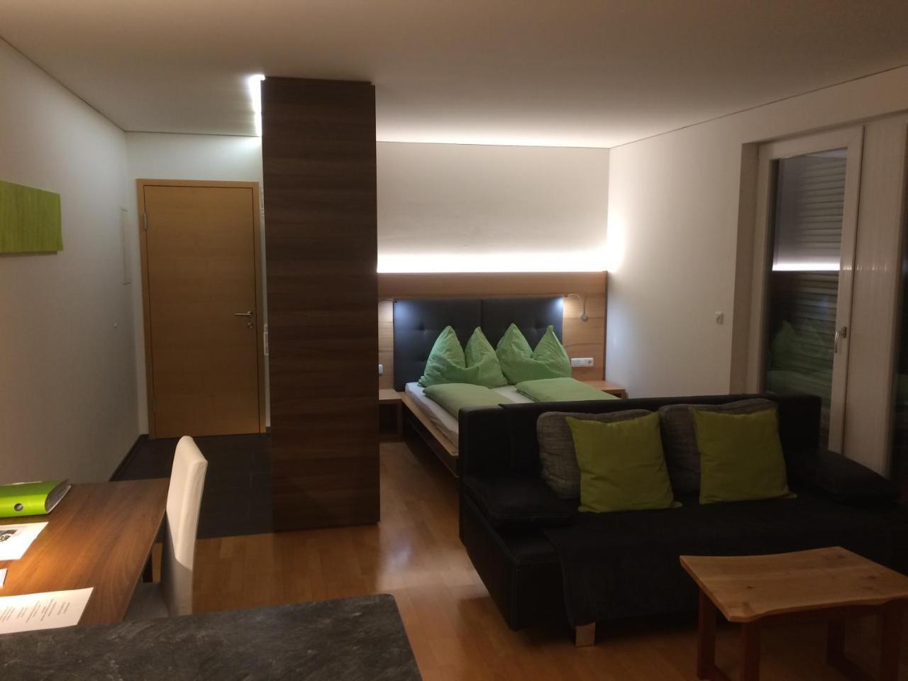 Apartament Haus Arosa Pettneu am Arlberg Zewnętrze zdjęcie